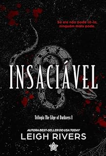 Livro Insaciável (The Edge of Darkness Livro 1)