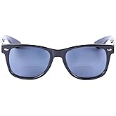 Lovin Rays Polarized Bifocal Reader Sunglasses – Maximum UV Protection & Lightweight Comfort With Spring Hinges