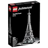 LEGO Architecture 21019: The Eiffel Tower