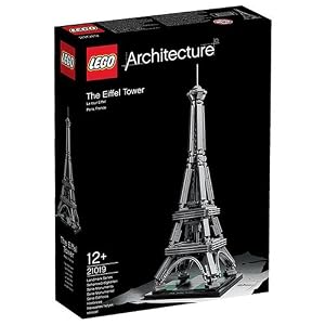 LEGO Architecture 21019: The Eiffel Tower by Samorthatrade