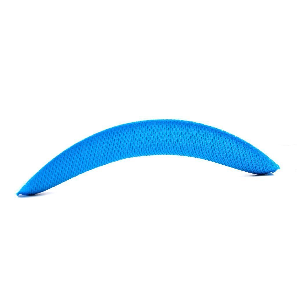 NAMVO Replacement Replacement Headband Cushion Cover for Logitech G430 G930 Earphone - Blue