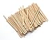 Disposable Birchwood Tea Wood Coffee Stir Sticks Wooden Stirrers 500 Pcs (5.5 inch Paper Wrapped premium quality)