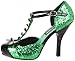 Funtasma by Pleaser Women's Festive T-Strap Pump