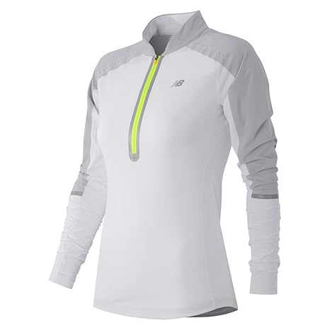 new balance precision run jacket