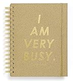 Ban.do 17 Month 2019-2020 Medium Daily Planner with Weekly & Monthly Views, 8