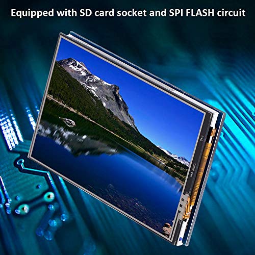 6 480x320+Screen+Module+Arduino+Without