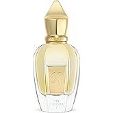 Xerjoff Via Cavour 1 Parfum, 50ml / 1.7 fl oz – Floral Gourmand Perfume (Rose, Raspberry, Vanilla)