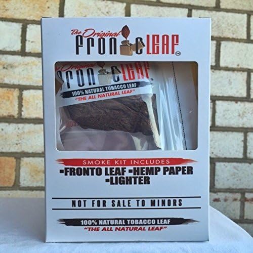 Original Fronto Leaf Case
