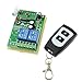 RF Switch Transmitters & Receivers Metal Waterproof DC 12V 2 Channel Wireless Relay Remote Control Switch Smart House Eqiupment