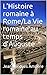 L'Histoire romaine à Rome/La Vie romaine au temps d'Auguste (French Edition) by Jean-Jacques Ampère