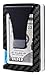 BSWolf Carbon Fiber Slim Minimalist Front Pocket Wallet Credit Card Case Holder RFID Blocking (01 carbon fiber black)