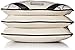 Nine West Jaya Crossbody, Milk/Black/White/Multi, One Size