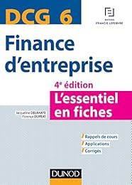 Finance d'entreprise