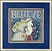 Believe Beaded Counted Cross Stitch Christmas Kit Mill Hill MH141304 Buttons & Beads 2011 Winter Series