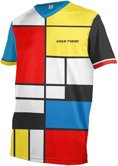 uglyfrog jersey
