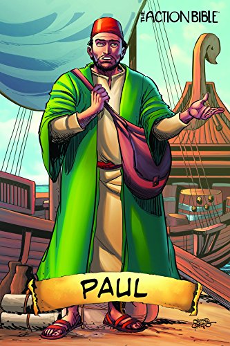 The Action Bible Heroes Card Collection: 54 Cards Filled with Devotions and Fun Facts (Action Bible Series)