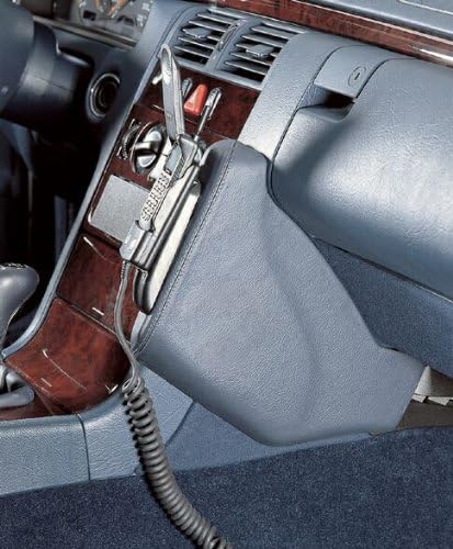 KUDA 096515 Supporto Console Per VW T5 Transporter (2003-2009) – Per Radio CB O Accessori