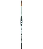 Amazon.com: da Vinci Watercolor Series 11 Maestro Paint Brush