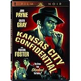 Kansas City Confidential (MGM Film Noir)