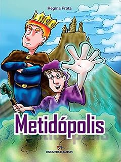 Livro Metidópolis