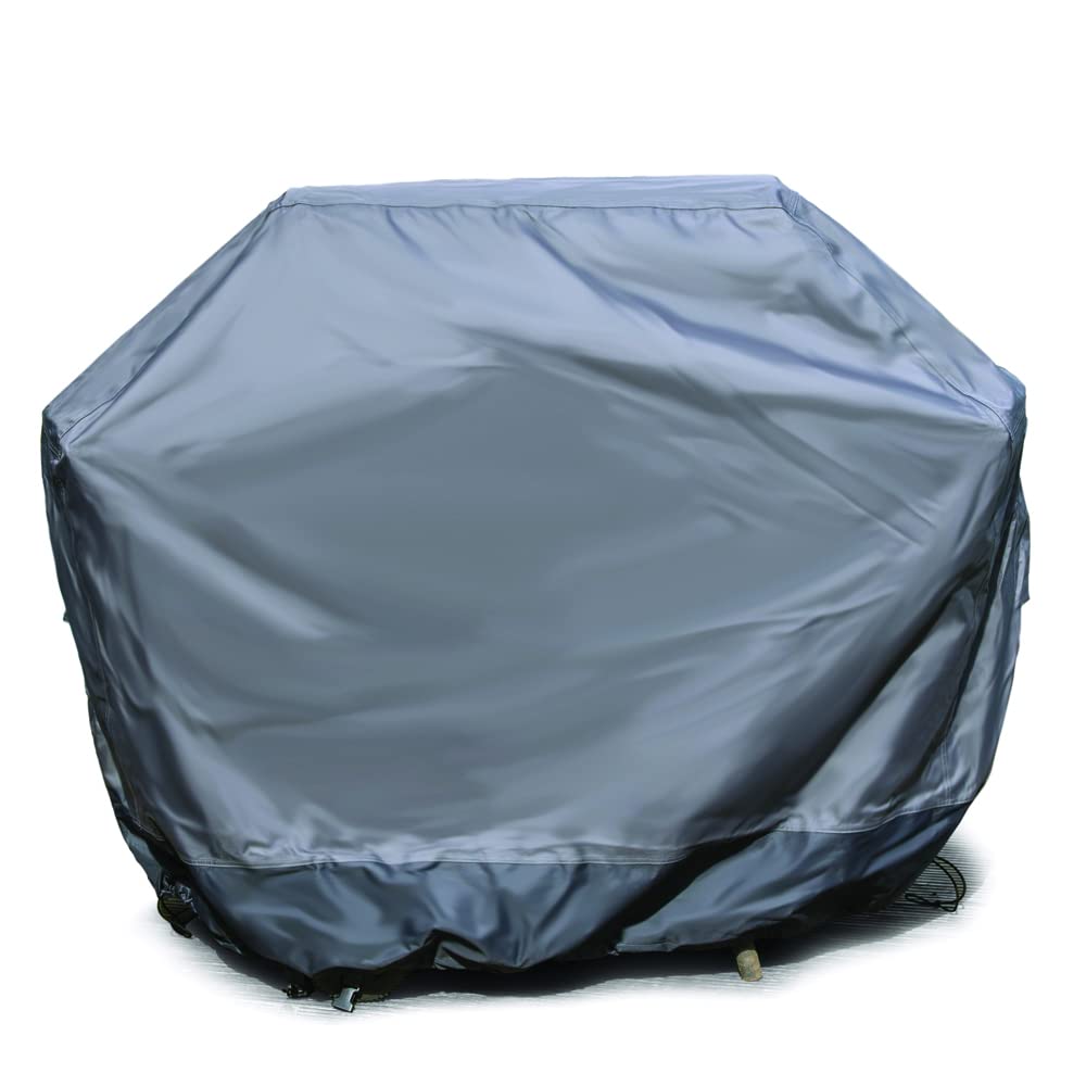 Maypole Quality Covers, Fits Rectangular Bbq Covers With 4 Or 6 Burners. Cover Dimensions 175 Cm Width X 120 Cm Height X 55 Cm Depth