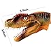 JoyJon Dinosaur Toys Soft Rubber Realistic Spines Dragon Dinosaur Hand Puppet for Kids Adult