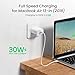 UGREEN USB C Charger 30W PD 3.0 Type C Wall Charger Power Delivery for iPhone 11 Pro Max Xs Max XR X 8 Plus, iPad Pro, Google Pixel 3a XL, Samsung Galaxy Note10 S10+ S9, LG V50 ThinQ 5G G8X
