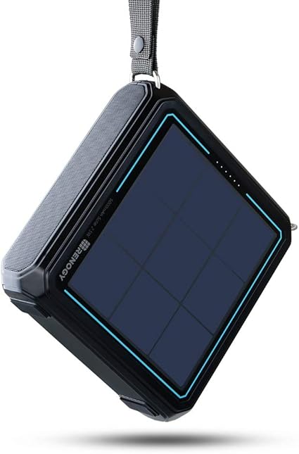 solar bluetooth