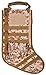 OSAGE RIVER Ruck Up Tactical Christmas Stocking, Desert Camo