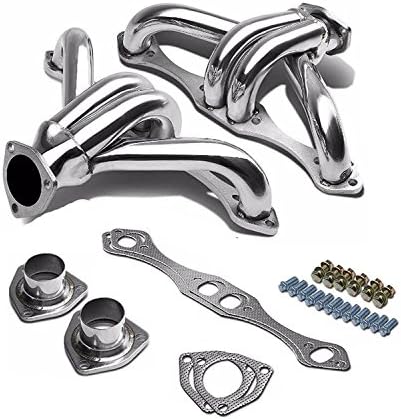STAINLESS STEEL HEADER/EXHAUST MANIFOLD CHEVY/GMC SMALL BLOCK HUGGER 327 305 350
