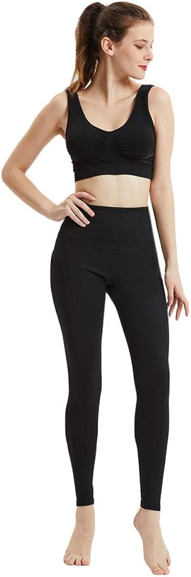 88 polyester 12 spandex yoga pants