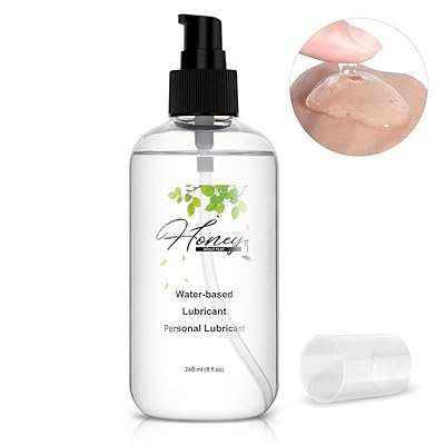 Water Based Personal Lubricant - Clean and Jamaica | Ubuy