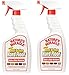 Nature's Miracle Advanced Dual-Action Hard Floor Stain & Odor Remover (2-Pack)