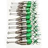 4-Ounce-10-Pieces-Gemini-Breakout-Sinkers-Surf-Sinkers-Sputnik-Sinkers-Spider-Weights-Breakaway-Sinkers