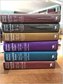 1956 1963 6 aldous complete essay huxley supplement vol 08 image