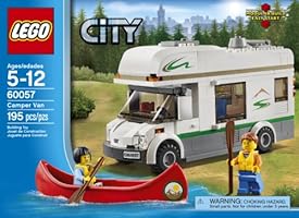lego camper van 60057
