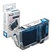 LD Compatible Ink Cartridge Replacement for Canon CLI8 (2 Black, 2 Cyan, 2 Magenta, 2 Yellow, 8-Pack) Compatible with PIXMA iP5200 iP5200R MP500 MP800 MP830 MP950 MP810 iP4300 MP530 iP6700D and More