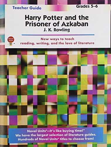 Harry Potter and the Prisoner of Azkaban Teacher Guide