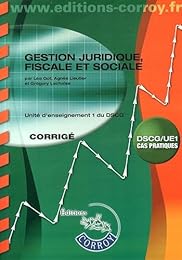 Gestion juridique, fiscale et sociale