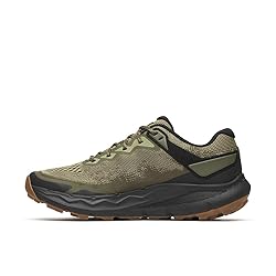 Merrell Men's NOVA 4 Sneaker, DRAB, 15 Wide