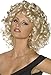 Partyrama Women's Sandy Wig Grease Last Scene License