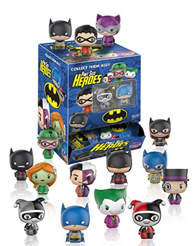 Funko dc one mystery pint size heroes figure
