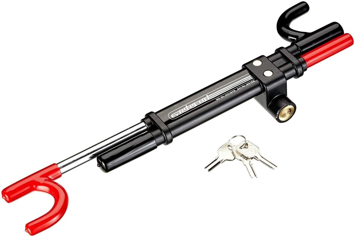 Cartrend 60159 Steering wheel locking bar