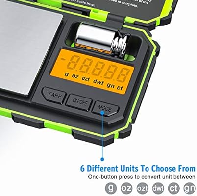 Amazon Com 2020 New Digital Pocket Scale 200g Mini Scale