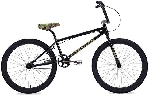 Eastern Bicycle Commando 24" Bike BLACK CAMO