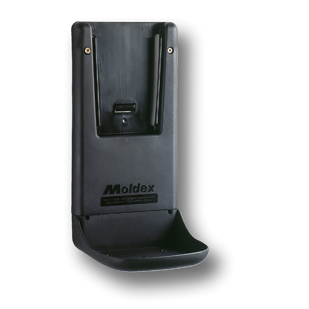 Moldex MOL7060 Wall Mount for Station, Black