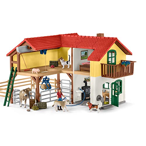 Schleich Farm World 42407 Large Farm House – Bild 6