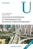 Image de Analyse économique et historique des sociétés contemporaines