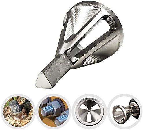 Stainless Steel Remove Burr Fits Size 8-32 Bolts
