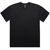 AS Colour Mens Heavy Faded Minus Tee [-2"] 5086